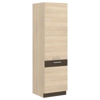 skapītis MODENA D60C, gaišais ozols/tumšais ozols skapītis MODENA D60C, gaišais ozols/tumšais ozols